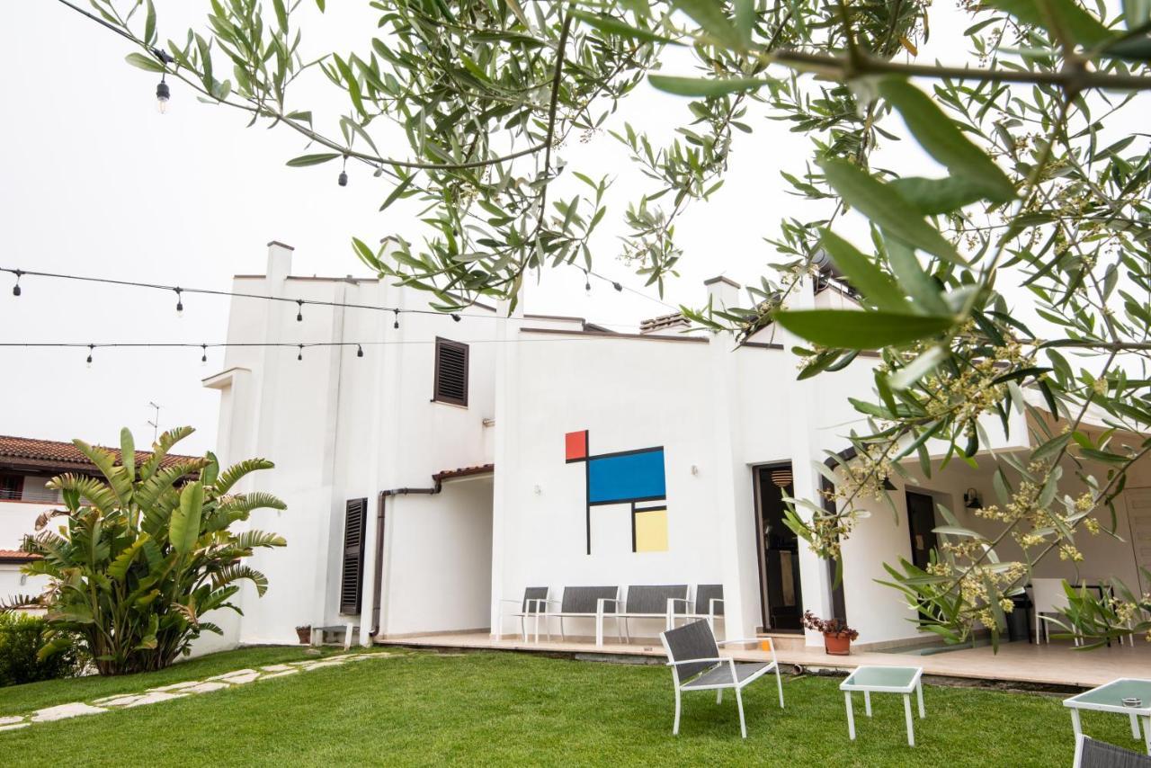 Locanda Del Pino Marina di Ginosa Exterior photo